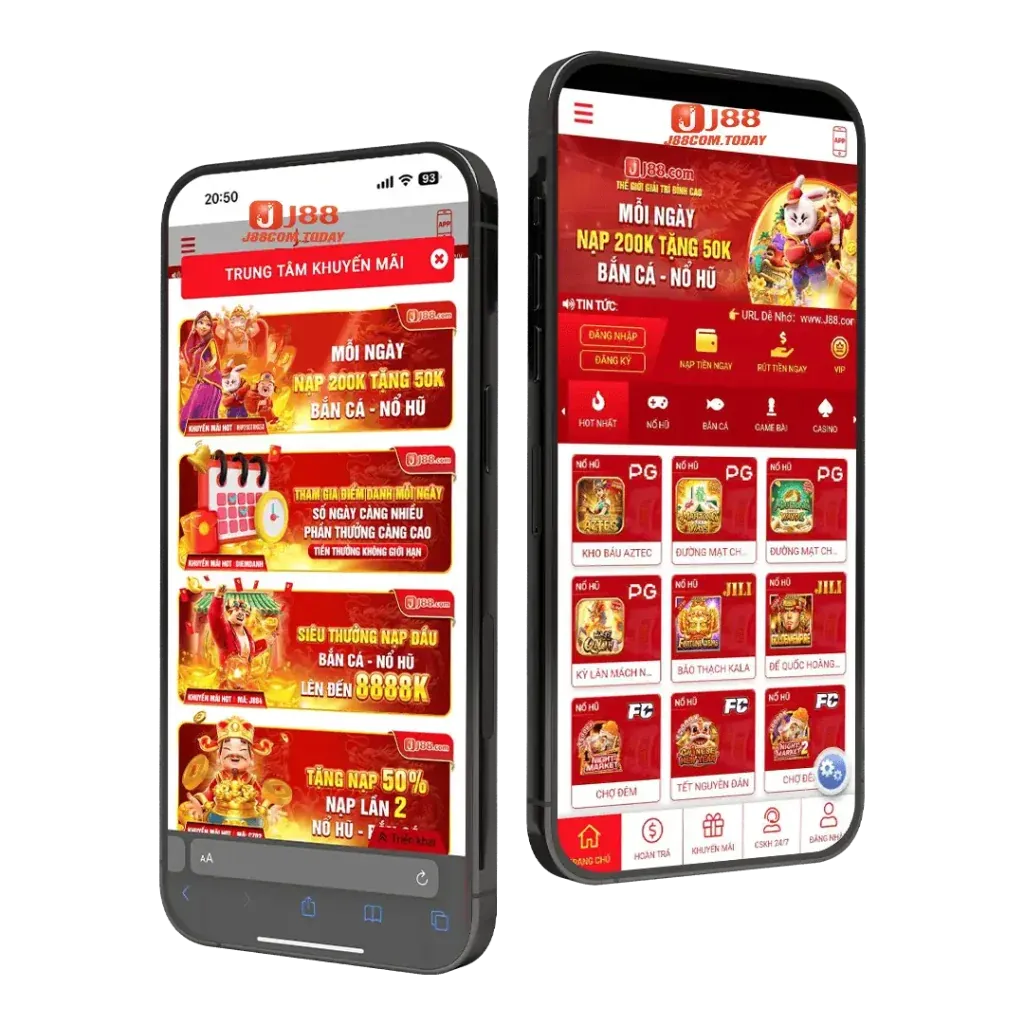 Truy cập di động go8 win