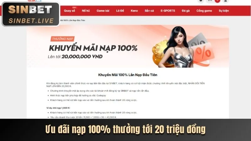 Hình ảnh minh họa quảng cáo và tiếp thị cá nhân hóa cho người chơi go8 win